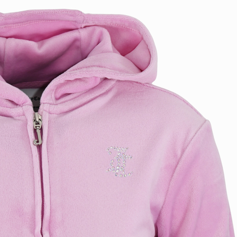 JUICY COUTURE Trenerka Diamante 