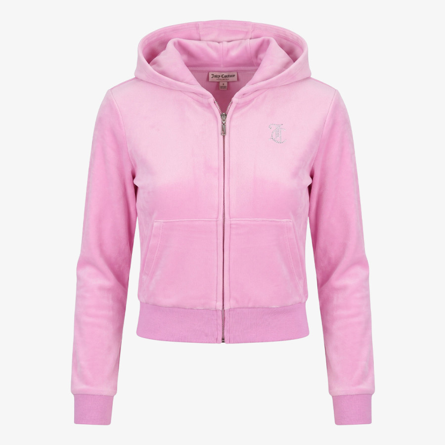 JUICY COUTURE Trenerka Diamante 
