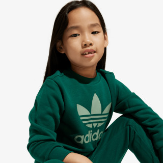adidas Trenerka Trefoil Crew 