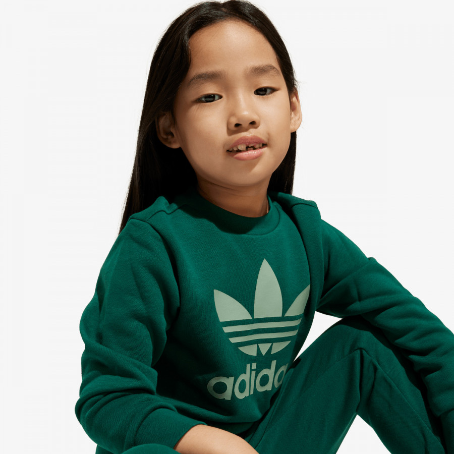 adidas Trenerka Trefoil Crew 