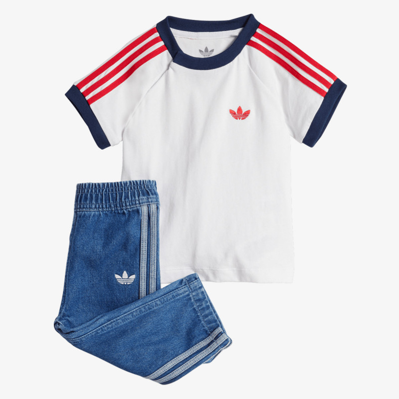 adidas Set Denim 