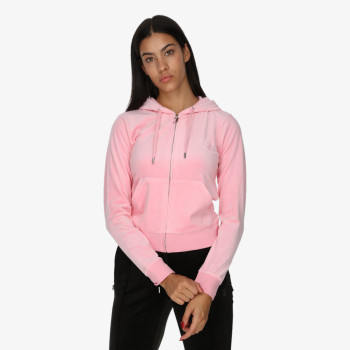 JUICY COUTURE Dukserica JUICY COUTURE Dukserica ROBERTSON HOODIE 