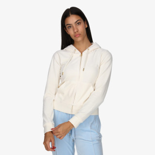 JUICY COUTURE Dukserica Gold Robertson 