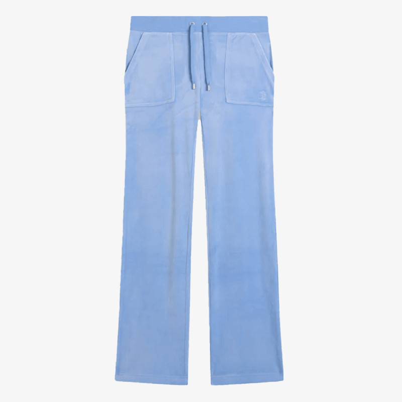 JUICY COUTURE Donji deo trenerke DEL RAY PANT 