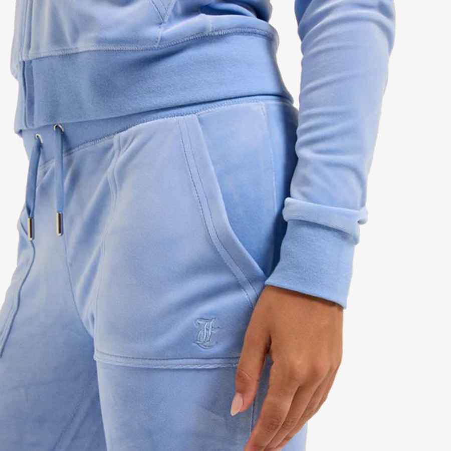 JUICY COUTURE Donji deo trenerke DEL RAY PANT 