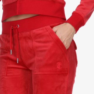 JUICY COUTURE Donji deo trenerke Del Ray 