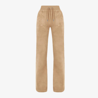 JUICY COUTURE Donji deo trenerke DEL RAY POCKET PANT 
