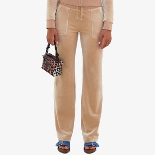 JUICY COUTURE Donji deo trenerke DEL RAY POCKET PANT 