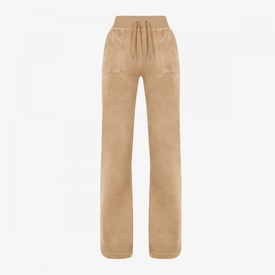 JUICY COUTURE Donji deo trenerke DEL RAY POCKET PANT 