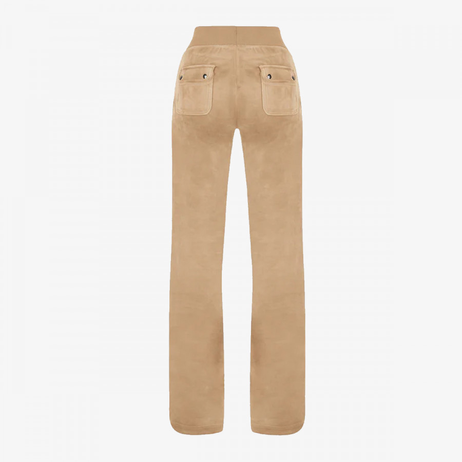 JUICY COUTURE Donji deo trenerke DEL RAY POCKET PANT 
