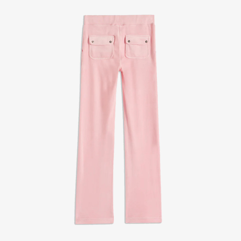 JUICY COUTURE Donji deo trenerke Del Ray j 