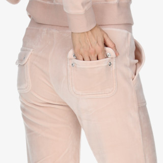 JUICY COUTURE Donji deo trenerke Del Ray 