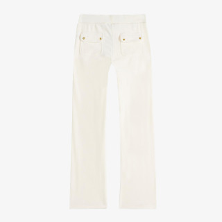 JUICY COUTURE Donji deo trenerke Gold del ray 