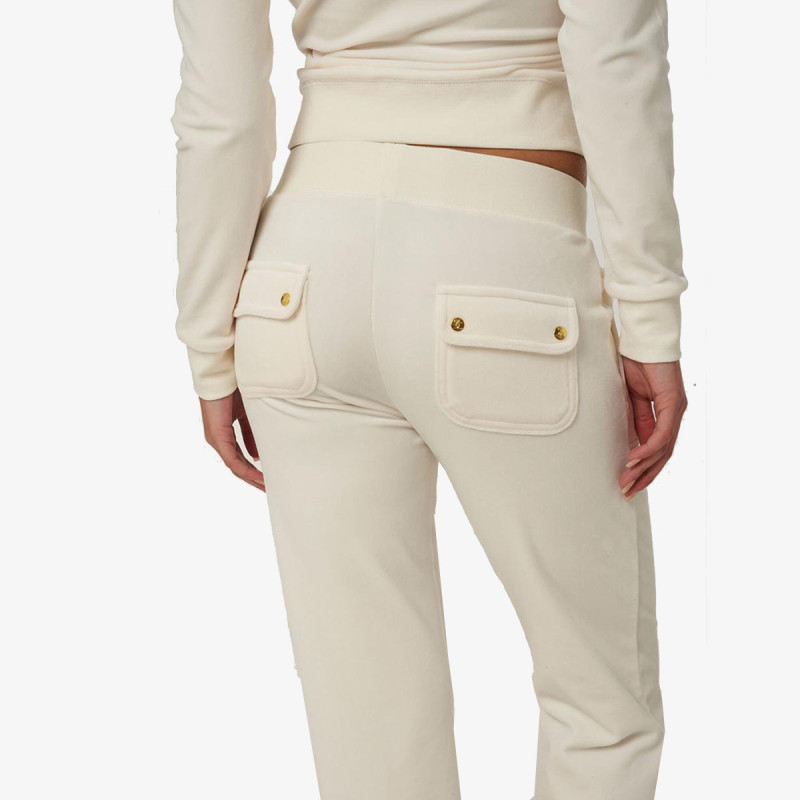 JUICY COUTURE Donji deo trenerke Gold del ray 