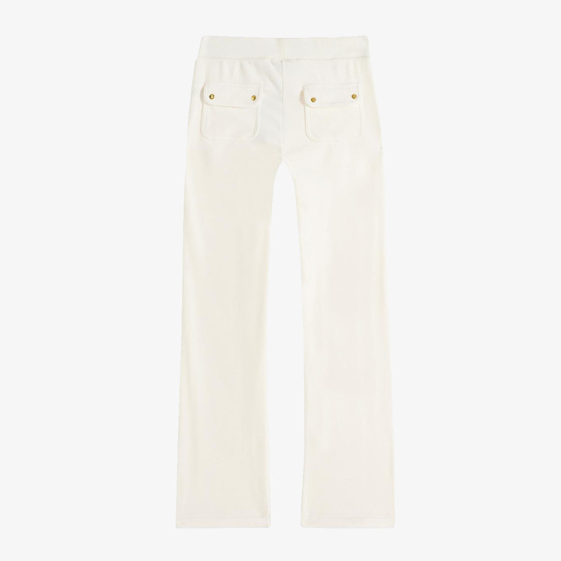 JUICY COUTURE Donji deo trenerke Gold del ray 
