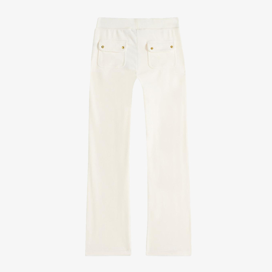 JUICY COUTURE Donji deo trenerke Gold del ray 