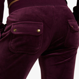 JUICY COUTURE Donji deo trenerke Del Ray Gold 