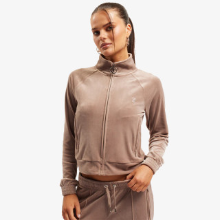 JUICY COUTURE Dukserica Velour 