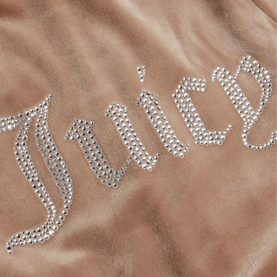 JUICY COUTURE Dukserica Velour 