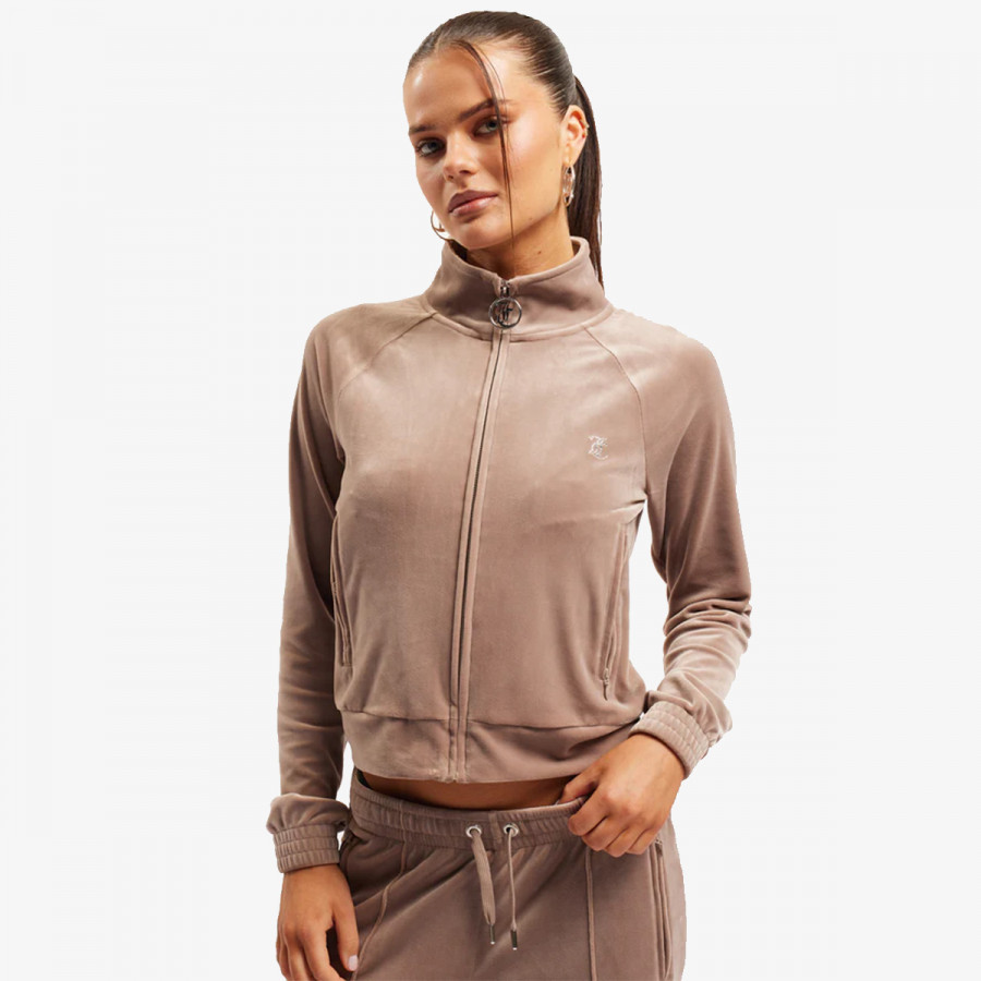 JUICY COUTURE Dukserica Velour 
