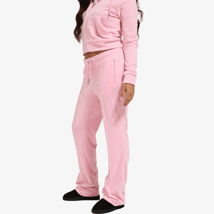JUICY COUTURE Donji deo trenerke TINA TRACK PANT 