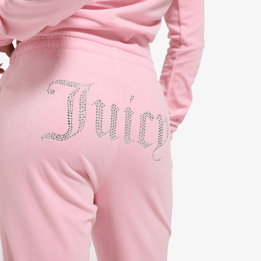 JUICY COUTURE Donji deo trenerke TINA TRACK PANT 