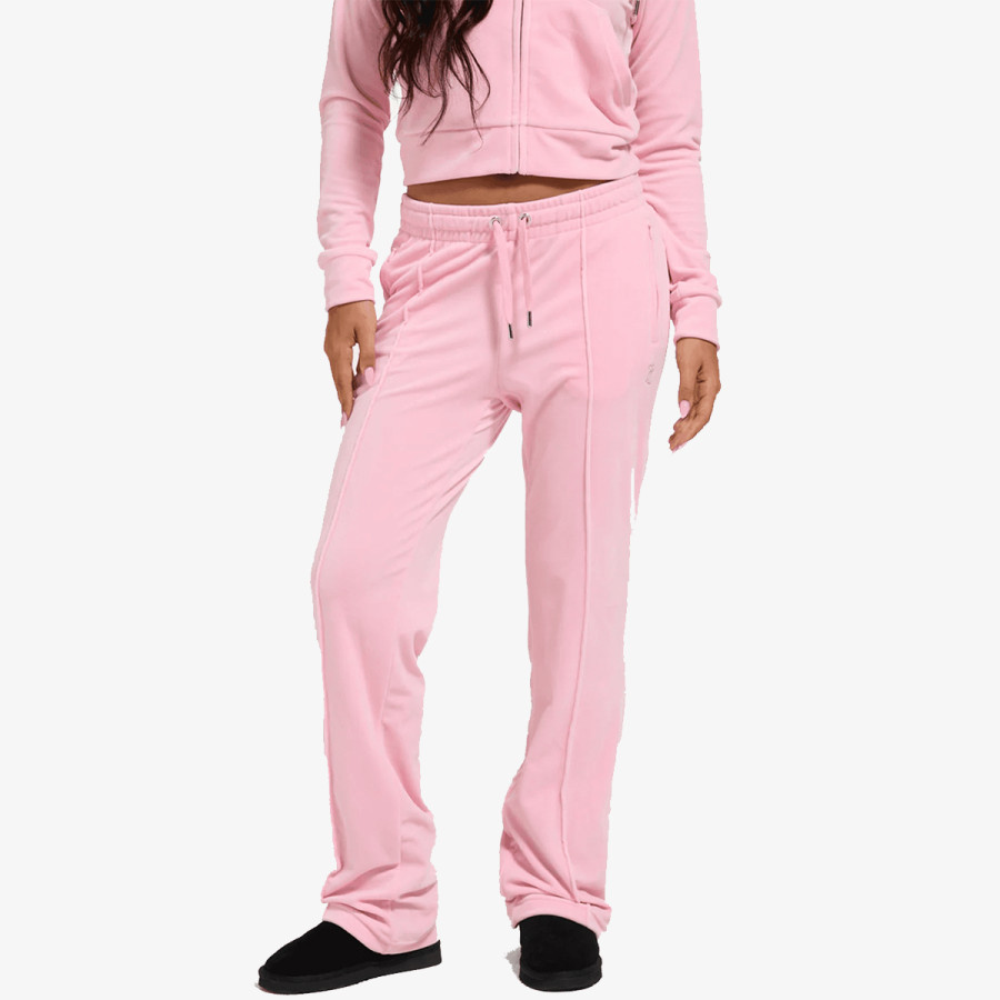 JUICY COUTURE Donji deo trenerke TINA TRACK PANT 