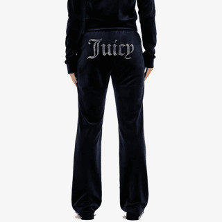 JUICY COUTURE Donji deo trenerke TINA TRACK PANT 