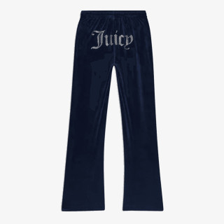 JUICY COUTURE Donji deo trenerke TINA TRACK PANT 