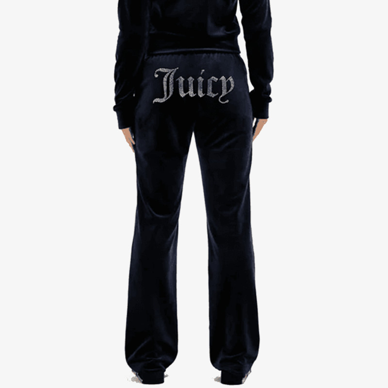 JUICY COUTURE Donji deo trenerke TINA TRACK PANT 