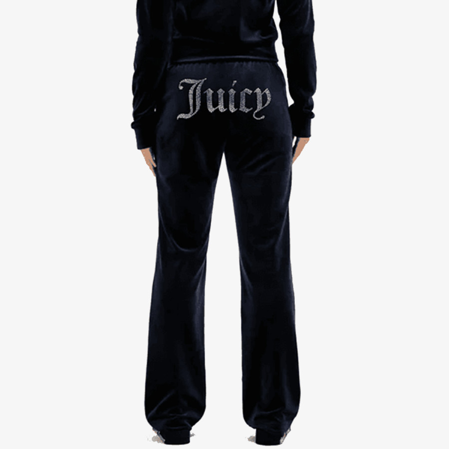 JUICY COUTURE Donji deo trenerke TINA TRACK PANT 