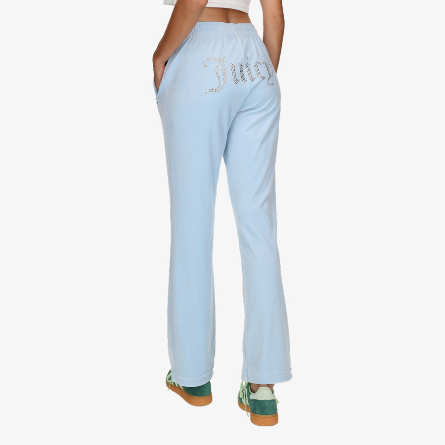 JUICY COUTURE Donji deo trenerke TINA TRACK PANTS 