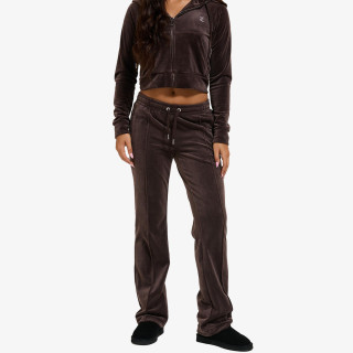 JUICY COUTURE Donji deo trenerke TINA TRACK PANT 
