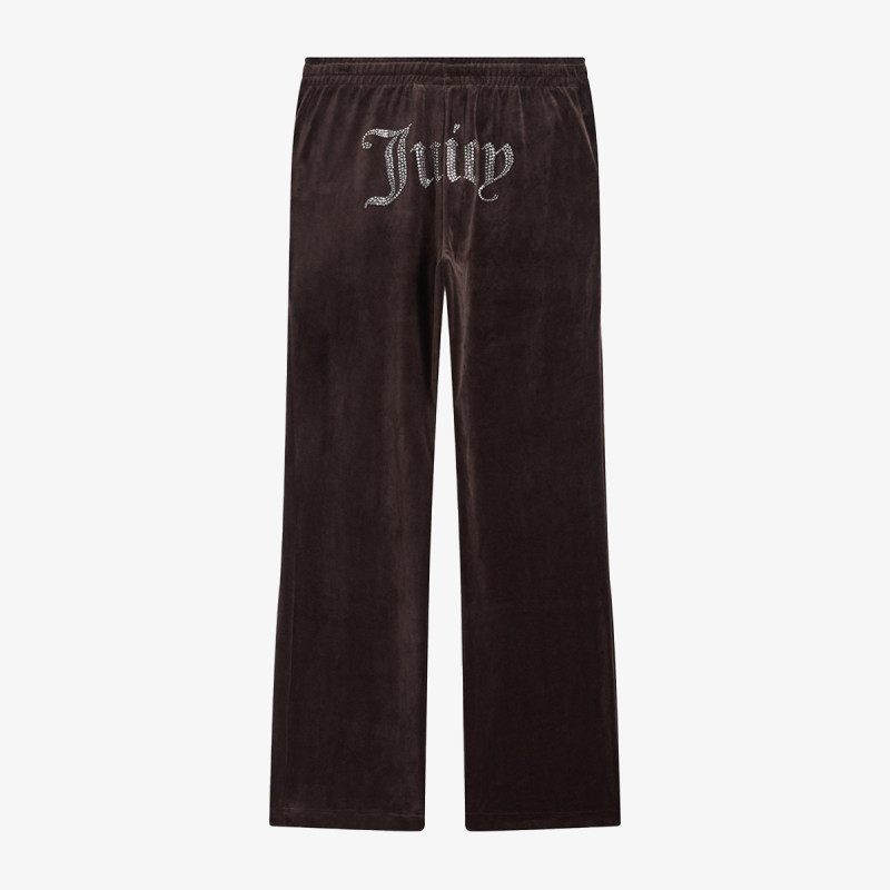 JUICY COUTURE Donji deo trenerke TINA TRACK PANT 