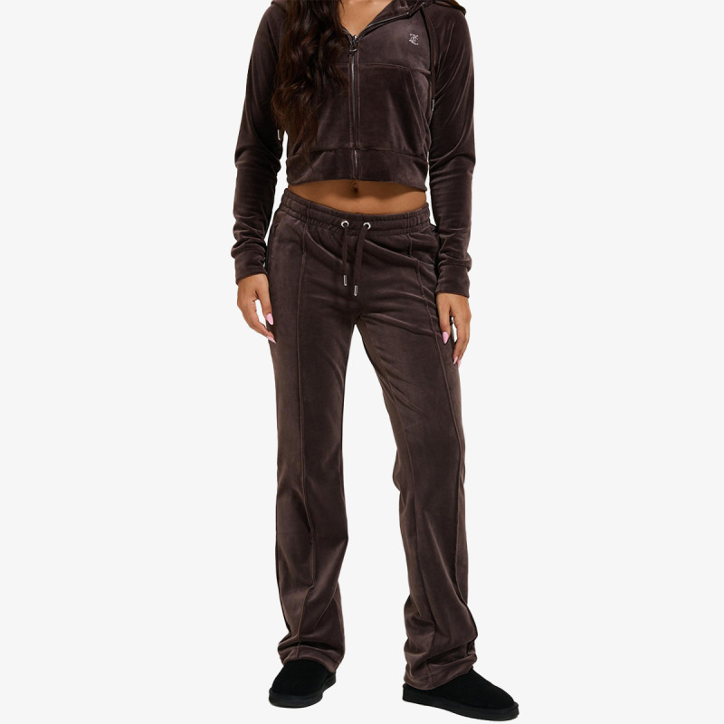 JUICY COUTURE Donji deo trenerke TINA TRACK PANT 