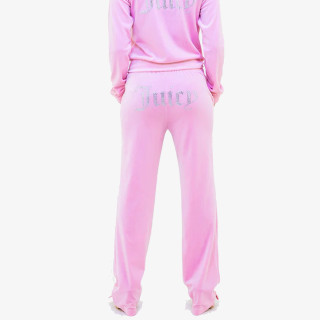 JUICY COUTURE Donji deo trenerke TINA 
