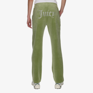 JUICY COUTURE Donji deo trenerke TINA TRACK PANTS 