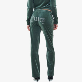 JUICY COUTURE Donji deo trenerke TINA 