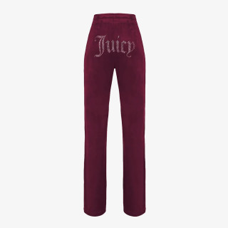 JUICY COUTURE Donji deo trenerke TINA 