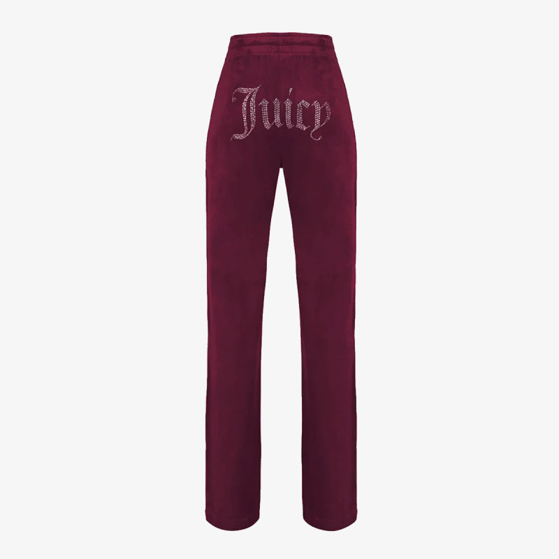 JUICY COUTURE Donji deo trenerke TINA 