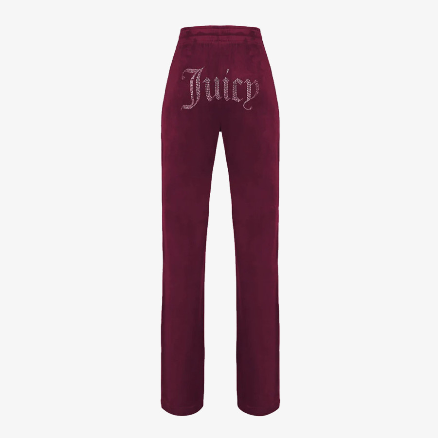 JUICY COUTURE Donji deo trenerke TINA 