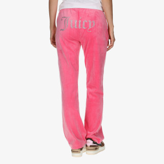 JUICY COUTURE Donji deo trenerke Tina 