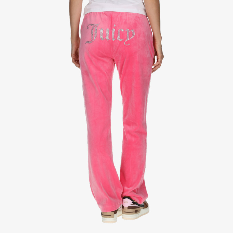 JUICY COUTURE Donji deo trenerke Tina 