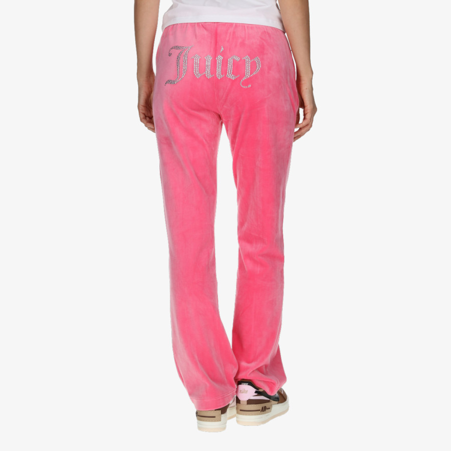 JUICY COUTURE Donji deo trenerke Tina 