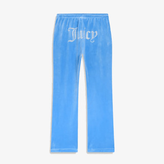 JUICY COUTURE Donji deo trenerke TINA TRACK PANT 