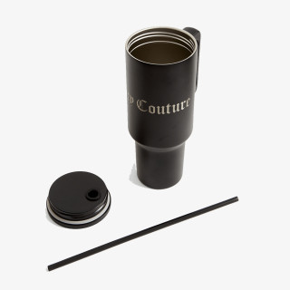 JUICY COUTURE FLAŠICA ZA VODU JC STRAW CUP 
