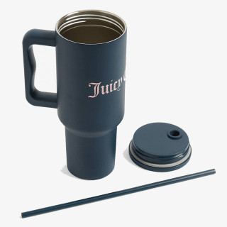 JUICY COUTURE FLAŠICA ZA VODU JC STRAW CUP 