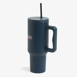 JUICY COUTURE FLAŠICA ZA VODU Steel Tumbler With Straw 