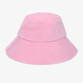 JUICY COUTURE Kapa VELOUR LONG BRIM BUCKET HAT 