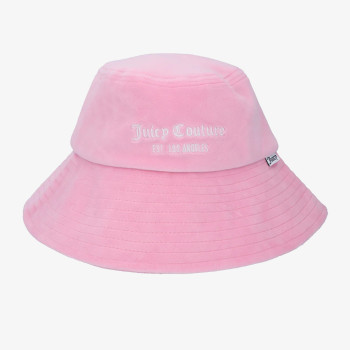 JUICY COUTURE Kapa Velour Long Brim 